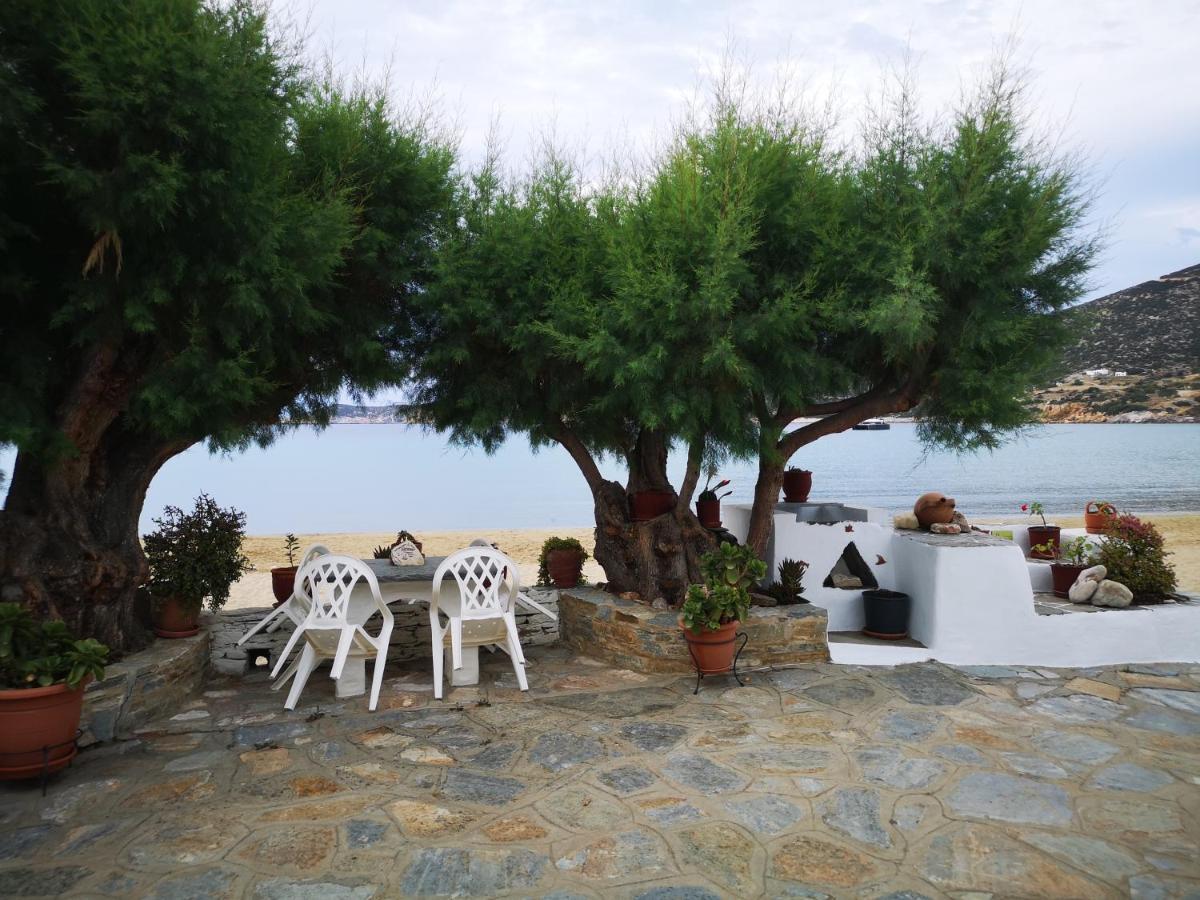 Lemonia Rooms 1 Platis Gialos  Екстериор снимка