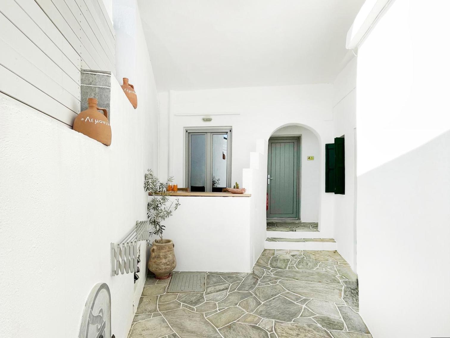 Lemonia Rooms 1 Platis Gialos  Екстериор снимка