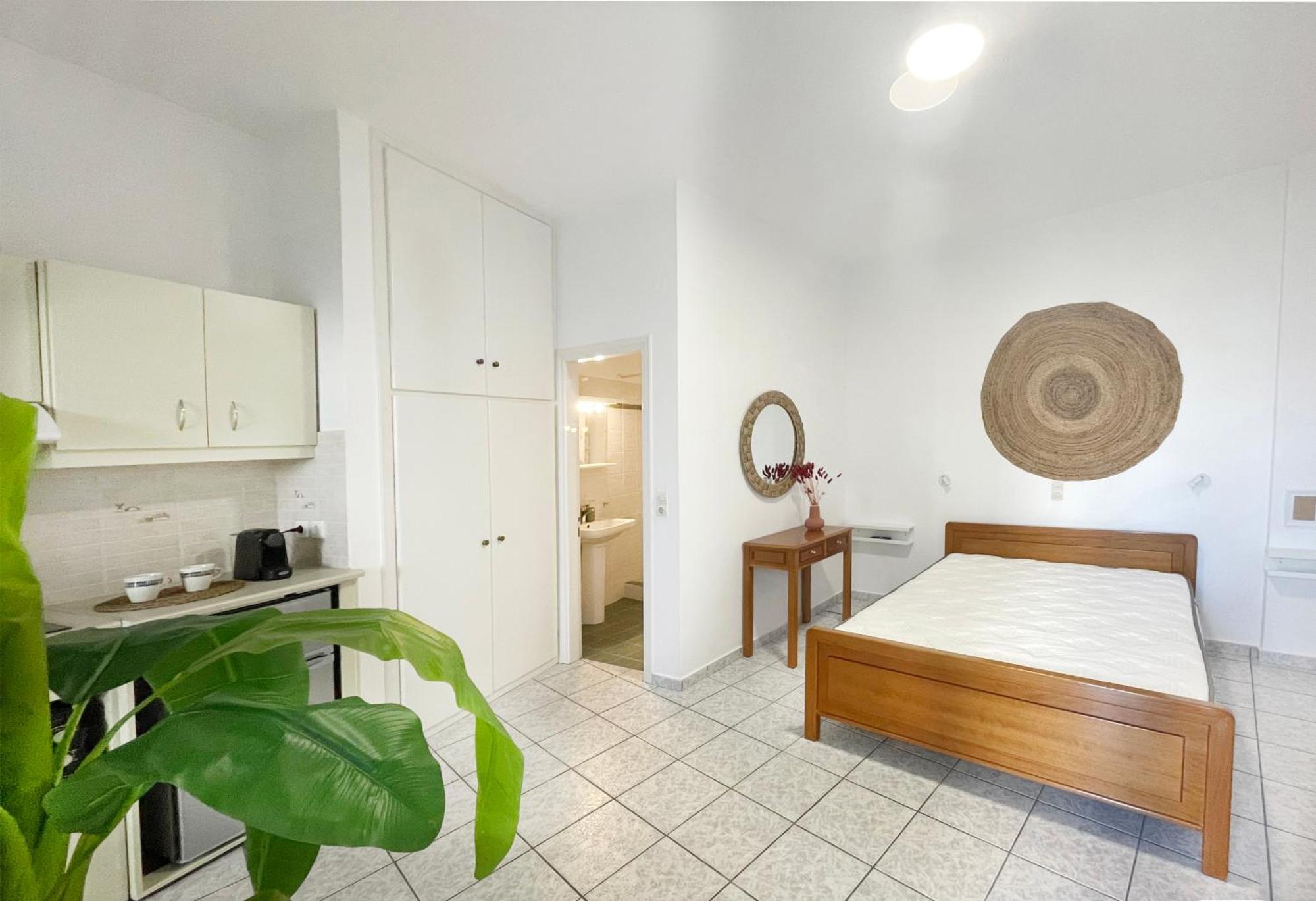 Lemonia Rooms 1 Platis Gialos  Екстериор снимка